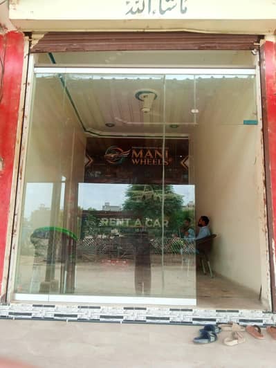 12mm glass front for sale size w9.5 fit H9 fit bas door nai ha 2.5×7 k