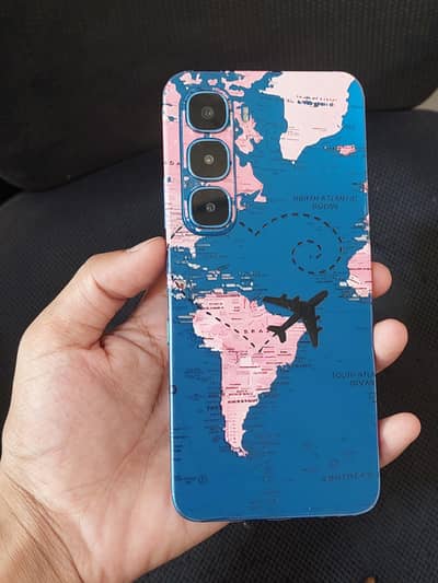 Infinix Hot 60i 6+6/128 with box charger