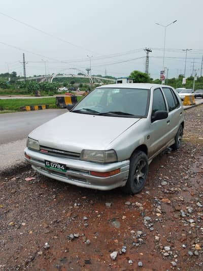 Daihatsu Charade 1988