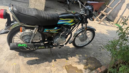 Honda 125
