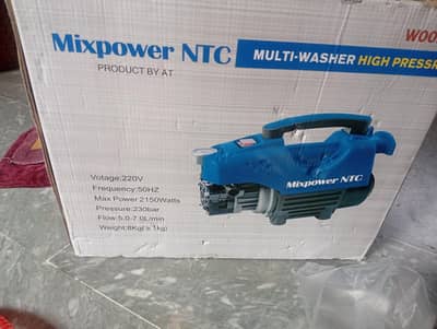 car washer pump