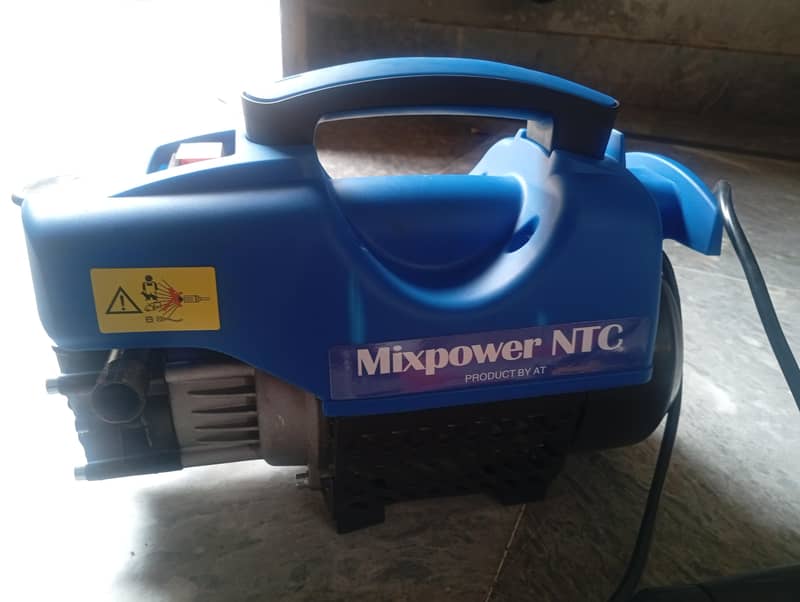 car washer pump 1