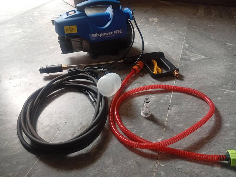 car washer pump 3