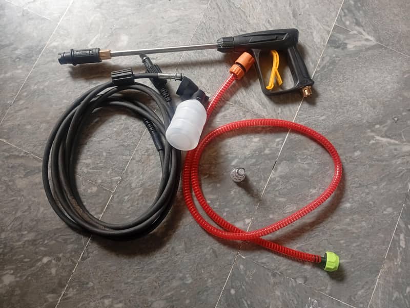 car washer pump 4