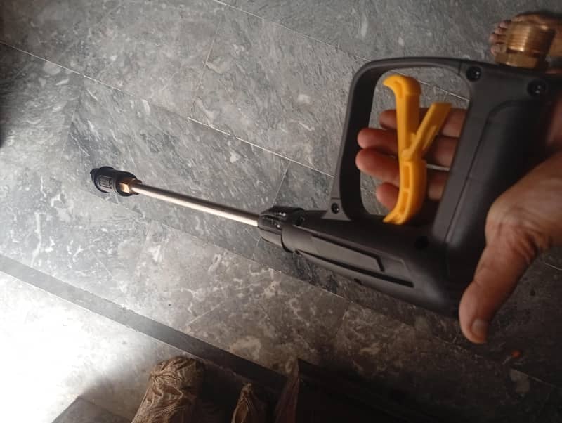 car washer pump 6