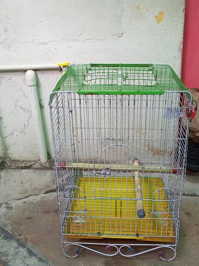 aninaml cage