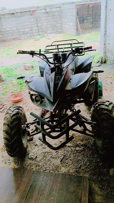 ATV QUAD Bike 250cc