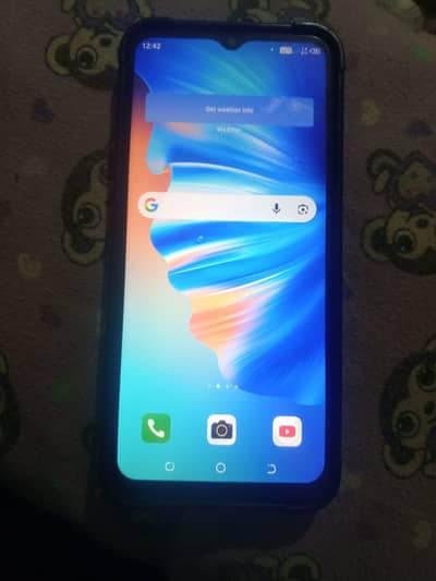 Tecno Spark 6go condtion 10/8 ad pora pahr k rpta kry