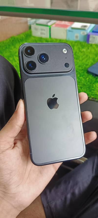 Apple iPhone 17 Pro Max