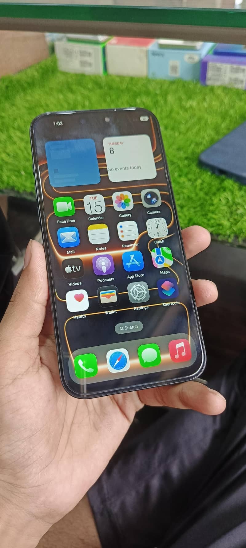 Apple iPhone 17 Pro Max 1