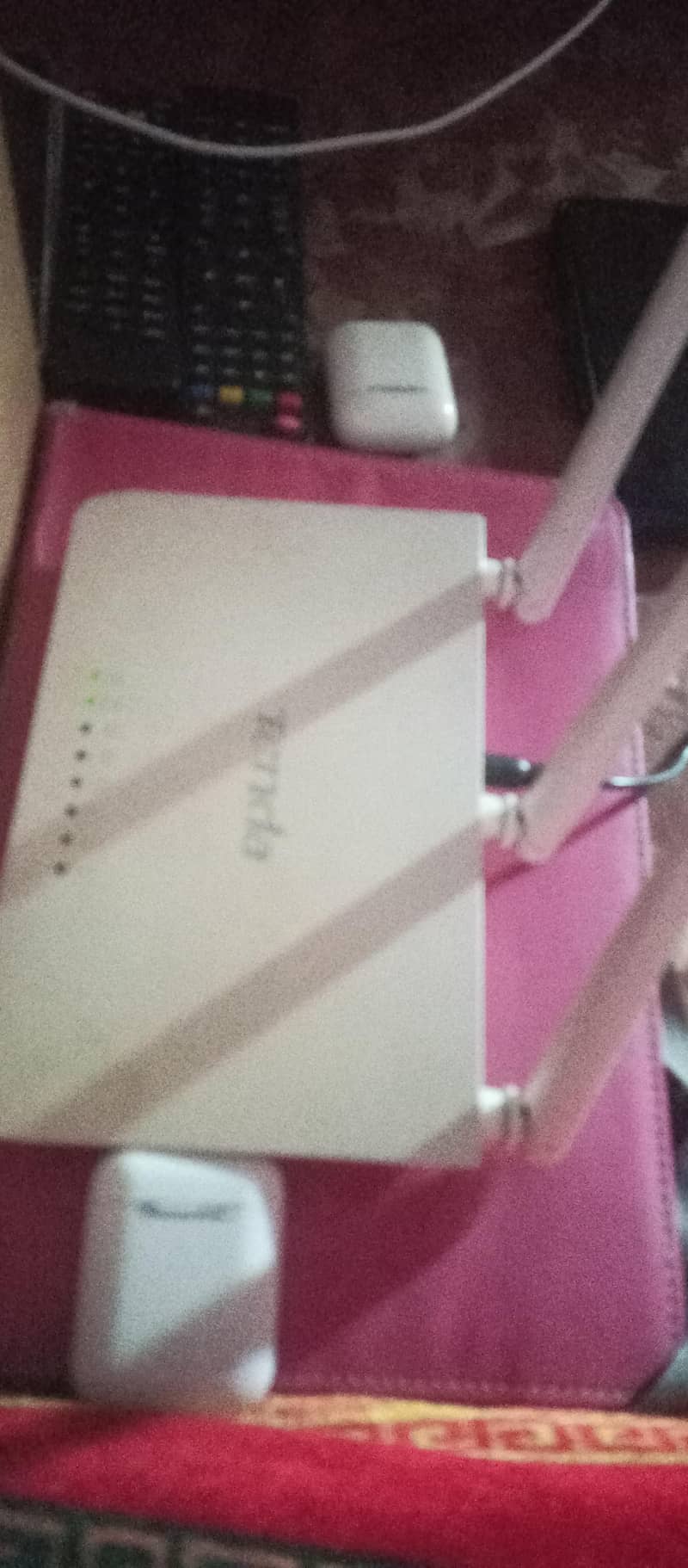 WiFi extender 0