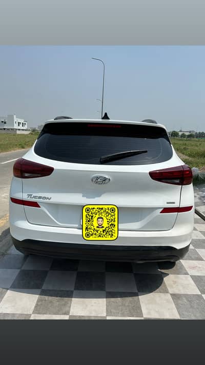 Hyundai Tucson 2022