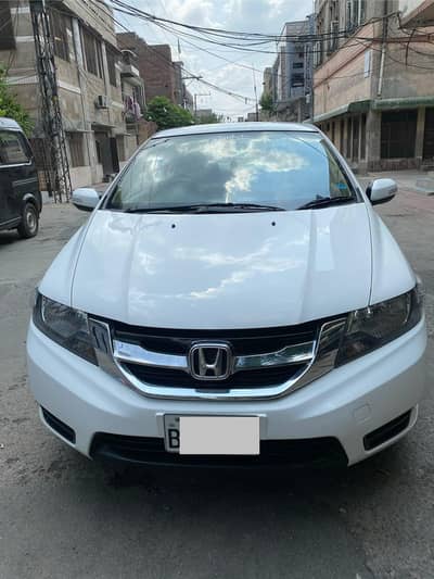 Honda City 2020