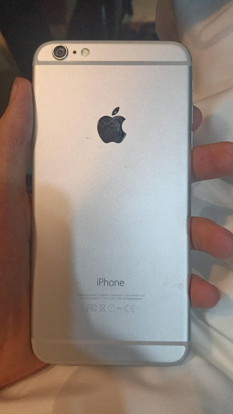 Apple iPhone 6 Plus 9