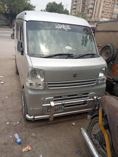 Suzuki Every 2017