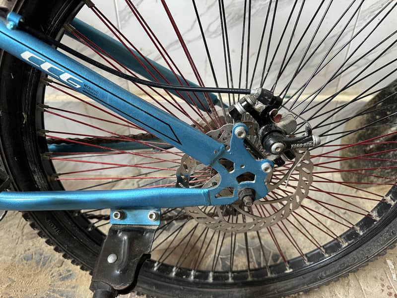 Cycle 3