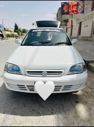 Suzuki Cultus 2010