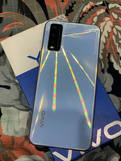Vivo y20 all ok 10by10 condition