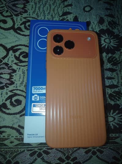 Tecno spark 50 03091566600