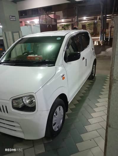 Suzuki Alto 2024