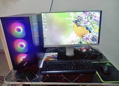 Gaming pc for sale - complete setup