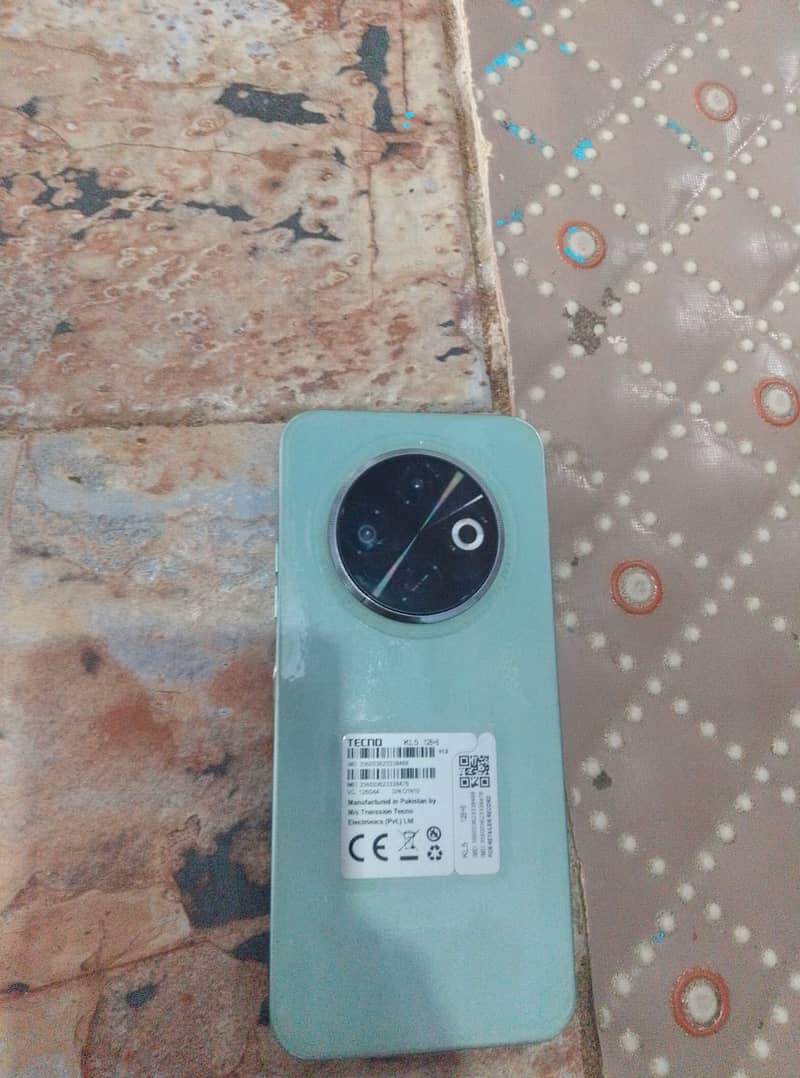 Tecno SPARK 30C 6