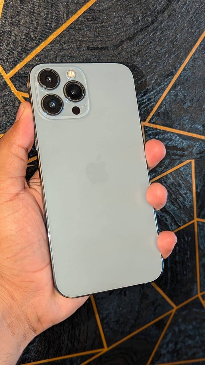 IPhone 13 Pro Max 0