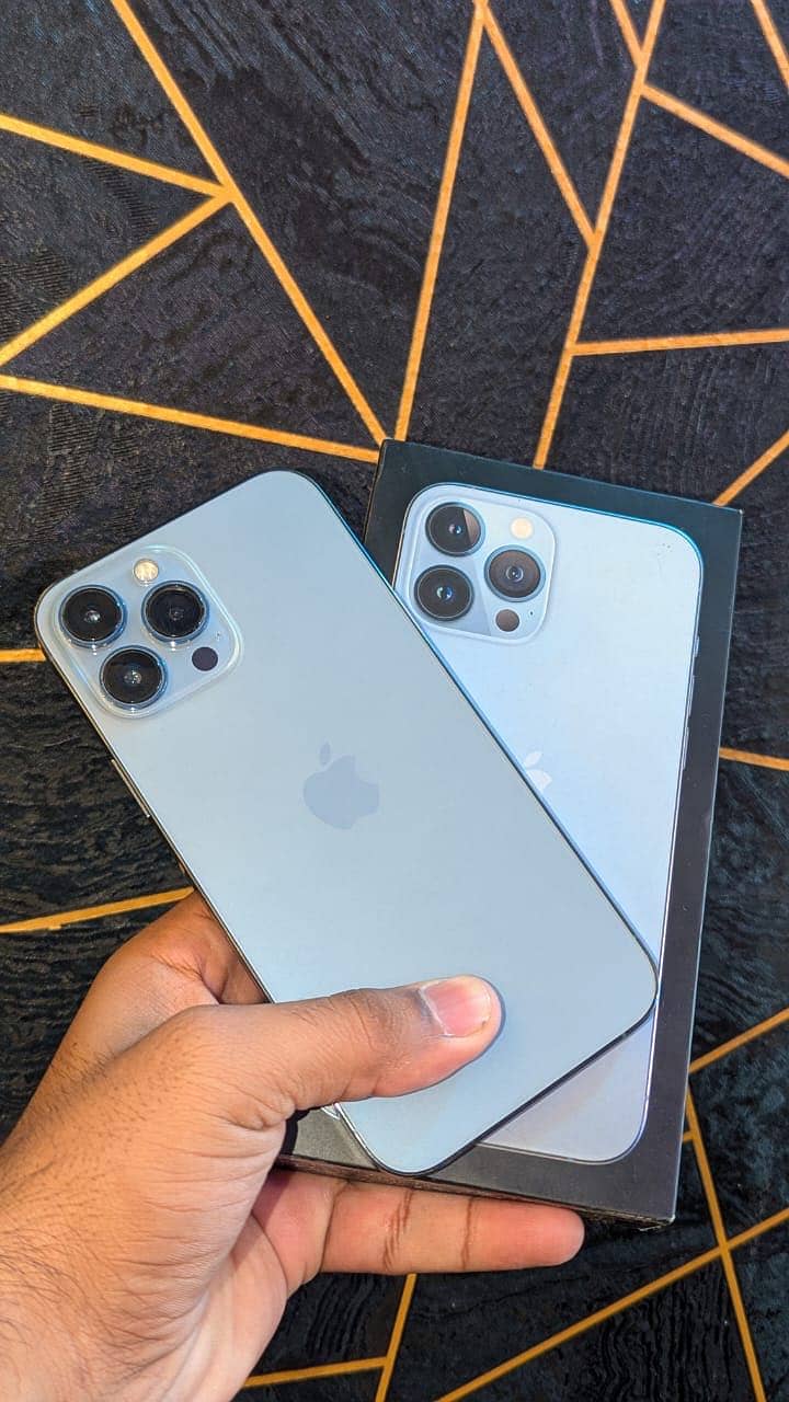 IPhone 13 Pro Max 1