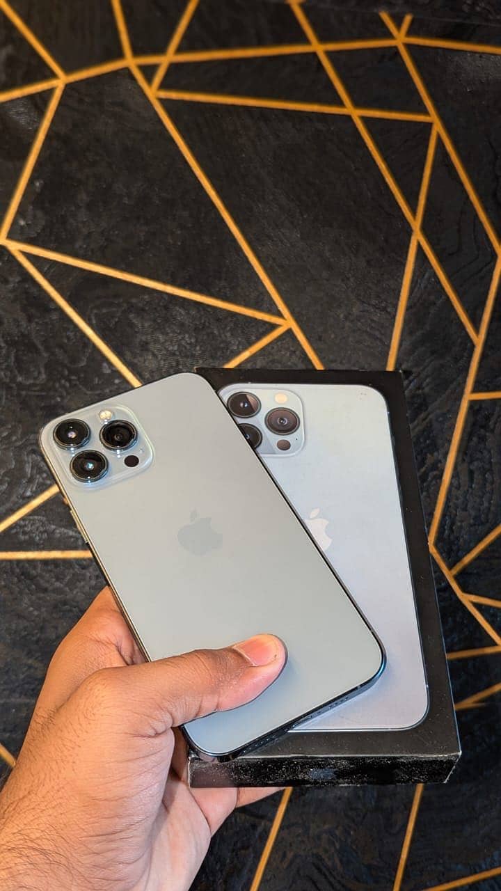 IPhone 13 Pro Max 2