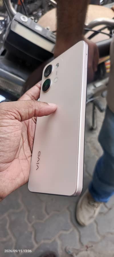 Vivo y11d
