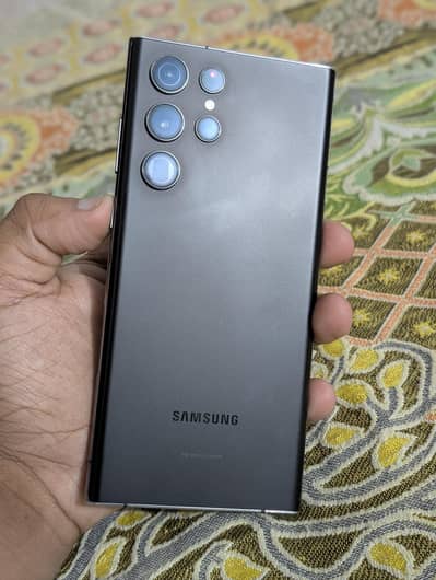 Samsung S22 Ultra Official PTA