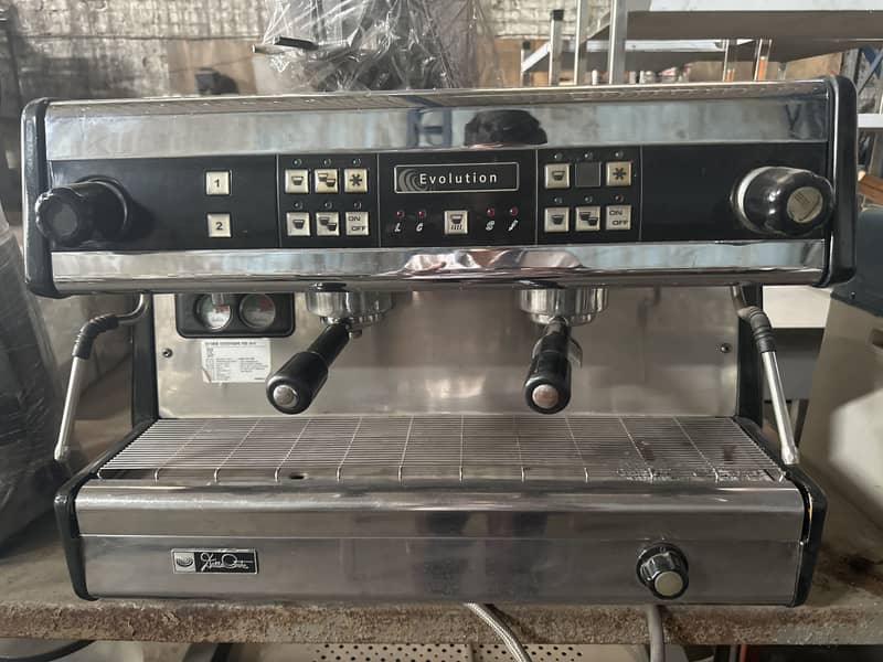Cofee machine 0