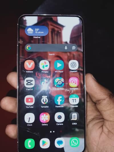 Samsung Mobile S22 Plus