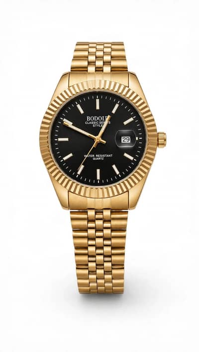 BODOR Gold Watch - DG Khan