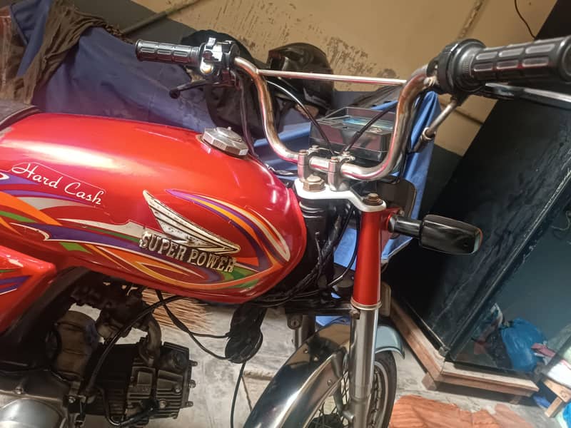 super power red 2