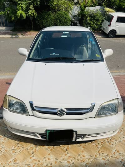 Suzuki Cultus VXR – 2017 Limited Edition