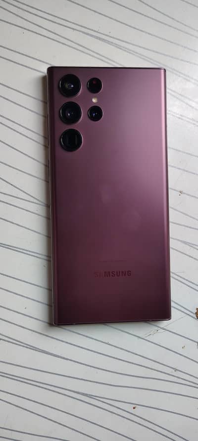 Samsung Mobile S22 Ultra