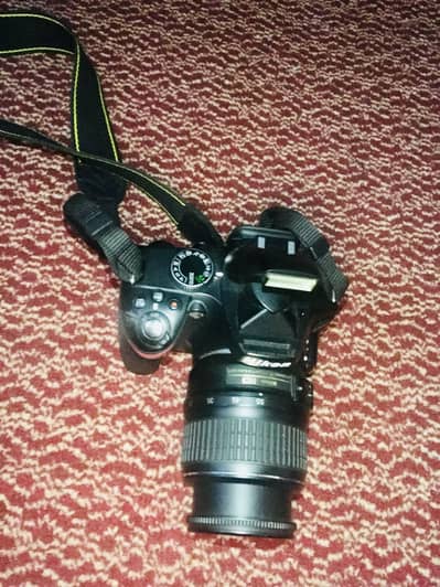 Nikon DSLR D3200