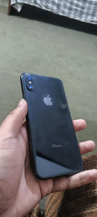 Apple iPhone X