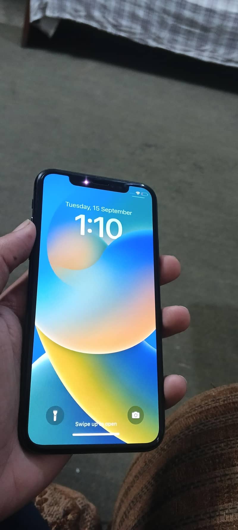 Apple iPhone X 1