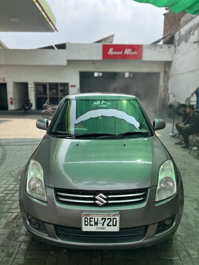 Suzuki Swift 2016