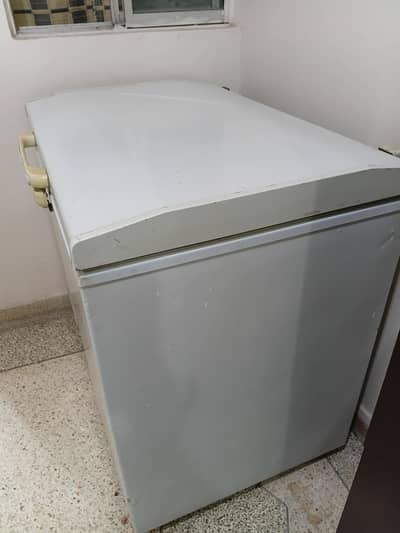 deep freezer