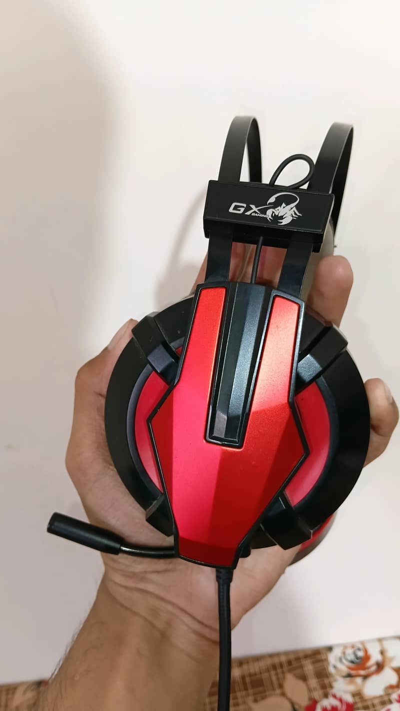 Gx Gaming headphones 1