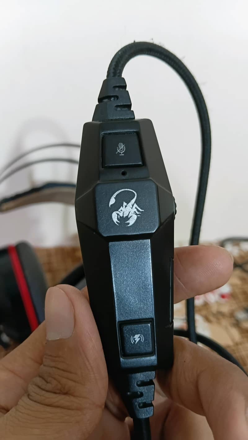 Gx Gaming headphones 3