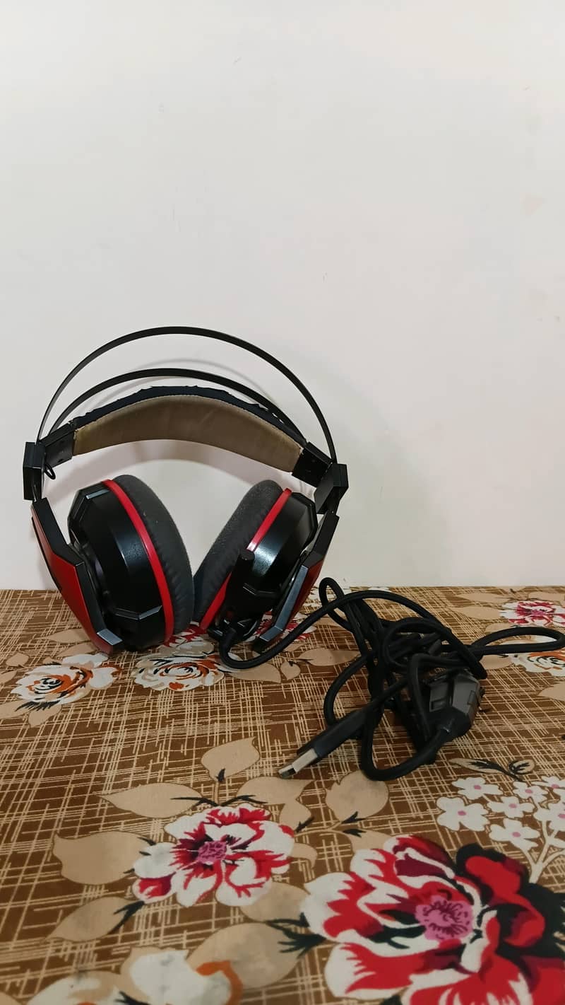 Gx Gaming headphones 4