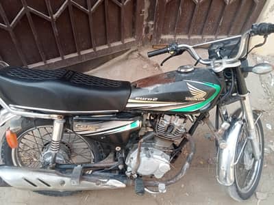 Honda CG 125