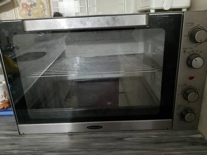 microwave oven 1