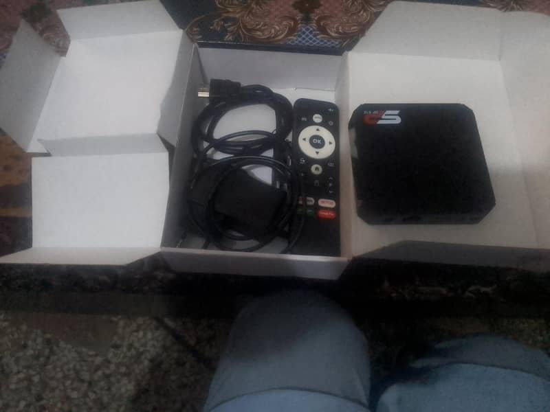 Android tv device 0