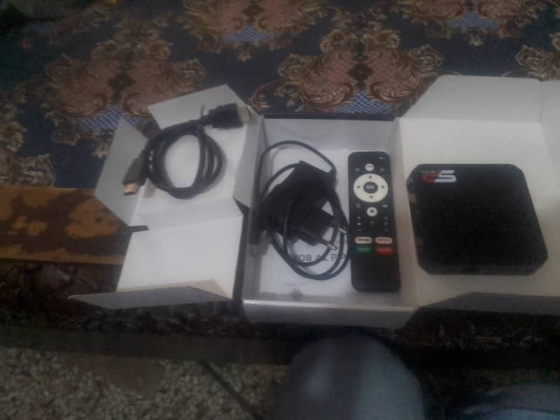 Android tv device 1