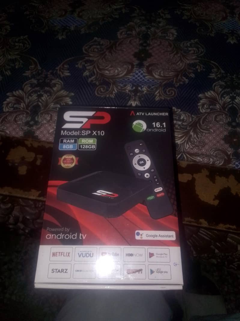 Android tv device 2